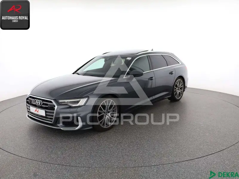 2019 Audi S6