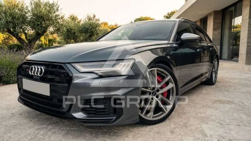 2019 Audi S6