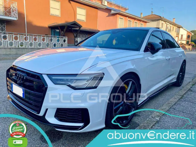 2019 Audi S6