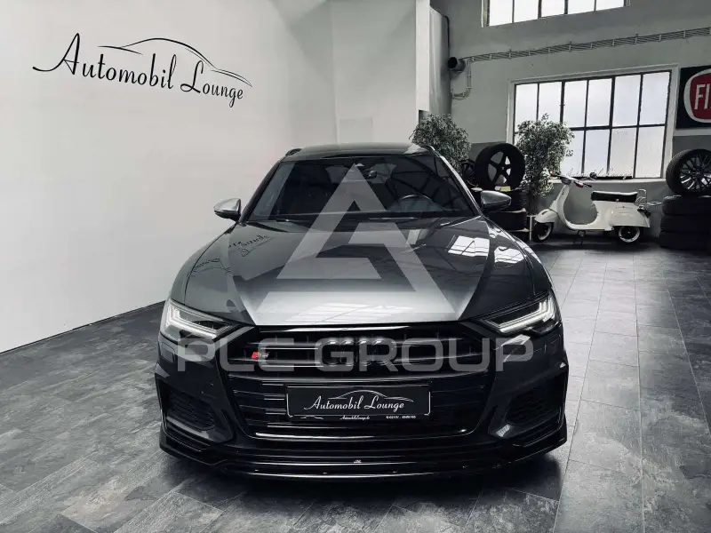 2019 Audi S6