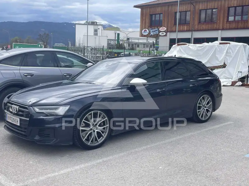 2019 Audi S6