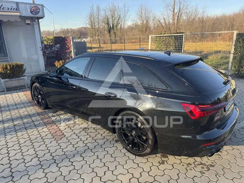 2019 Audi S6