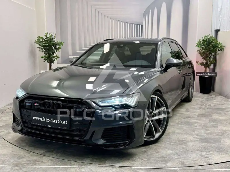 2019 Audi S6
