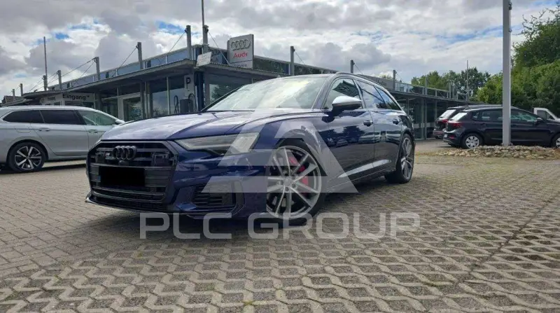 2019 Audi S6