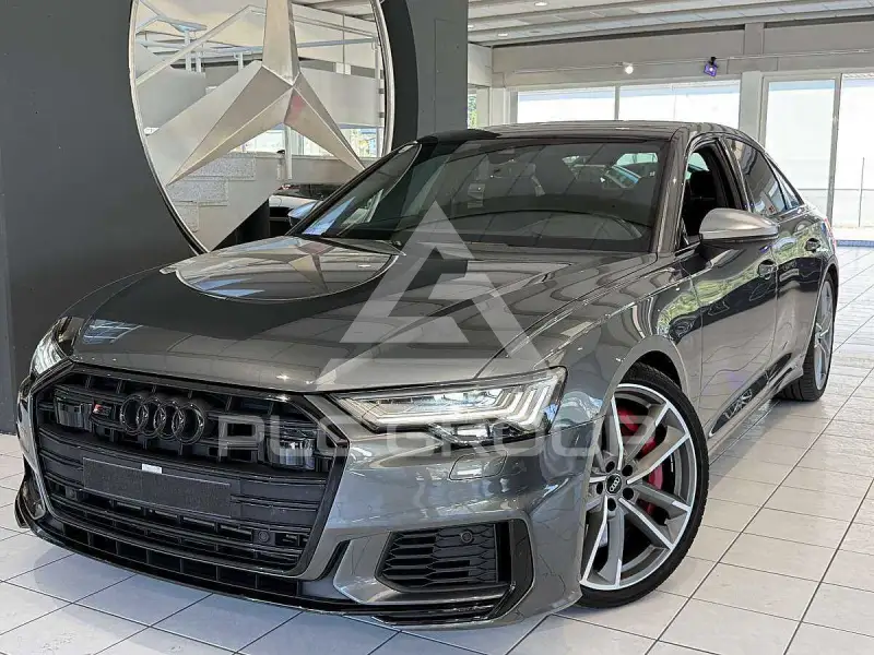 2019 Audi S6
