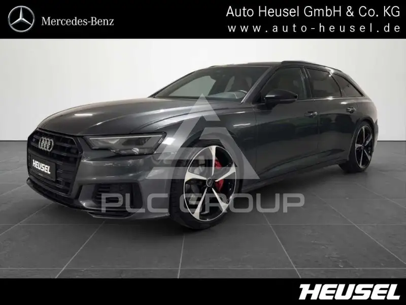2019 Audi S6