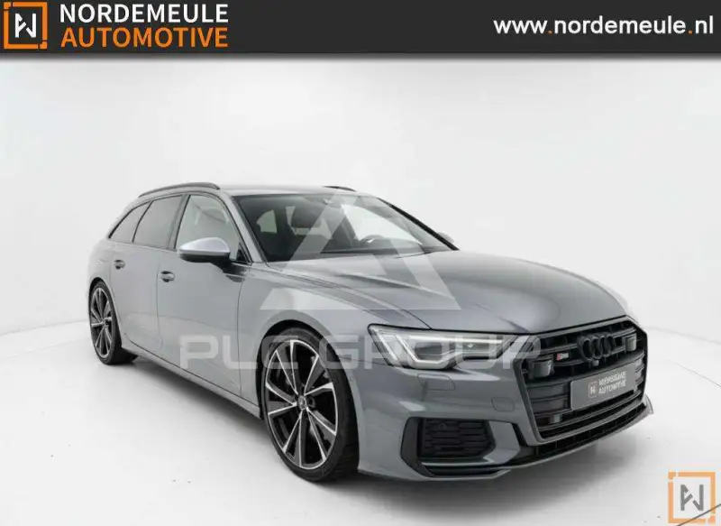 2019 Audi S6