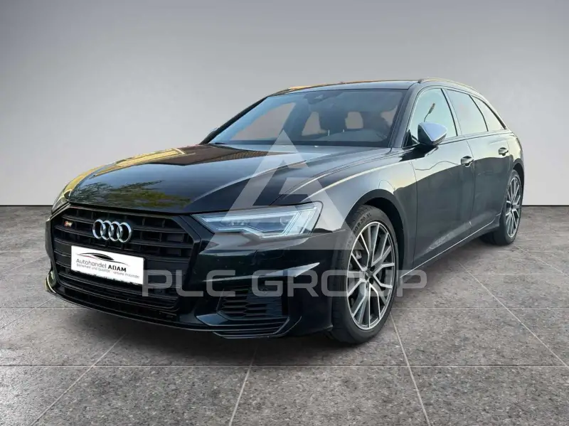 2019 Audi S6