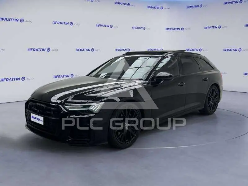 2019 Audi S6