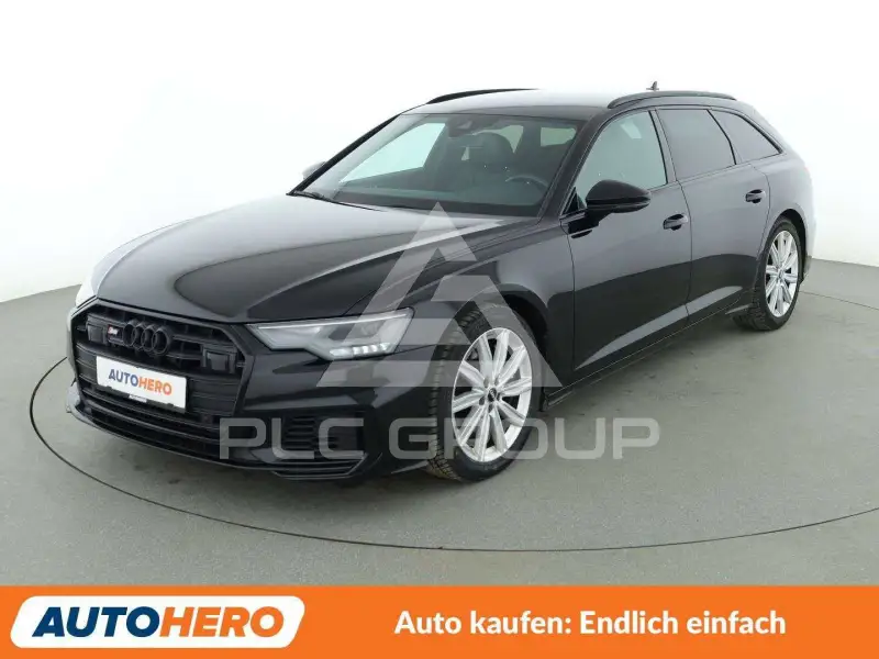 2019 Audi S6