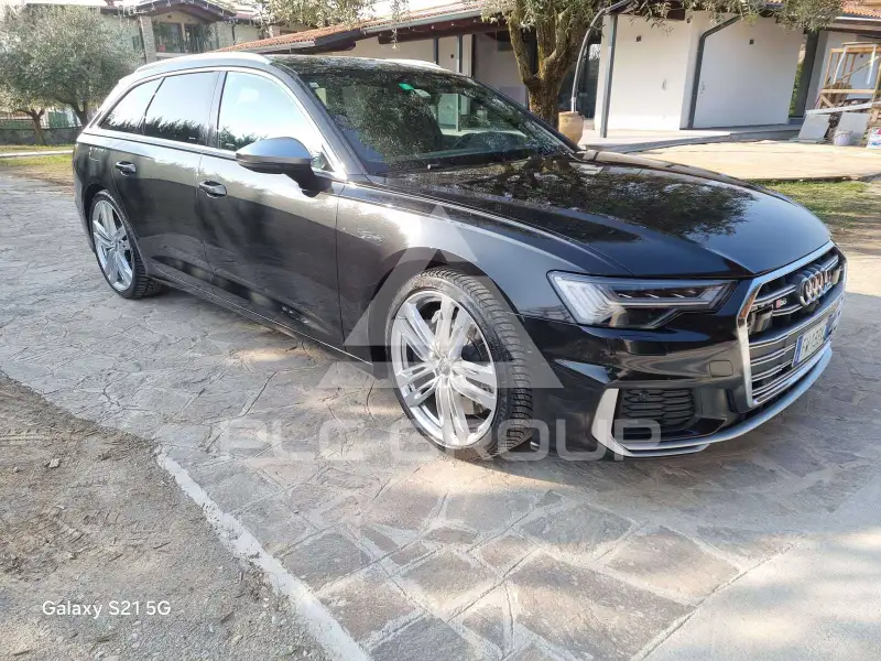2019 Audi S6