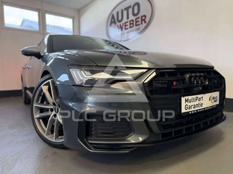 2019 Audi S6