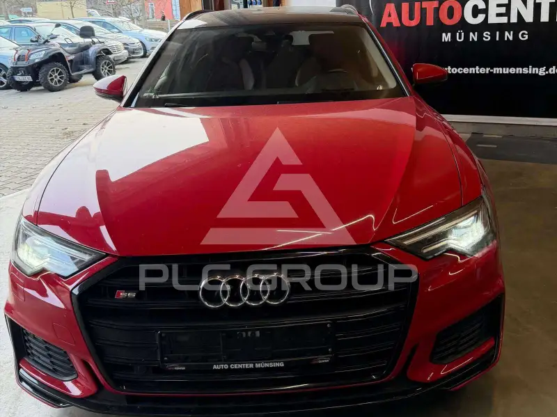 2019 Audi S6