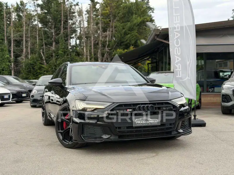 2019 Audi S6