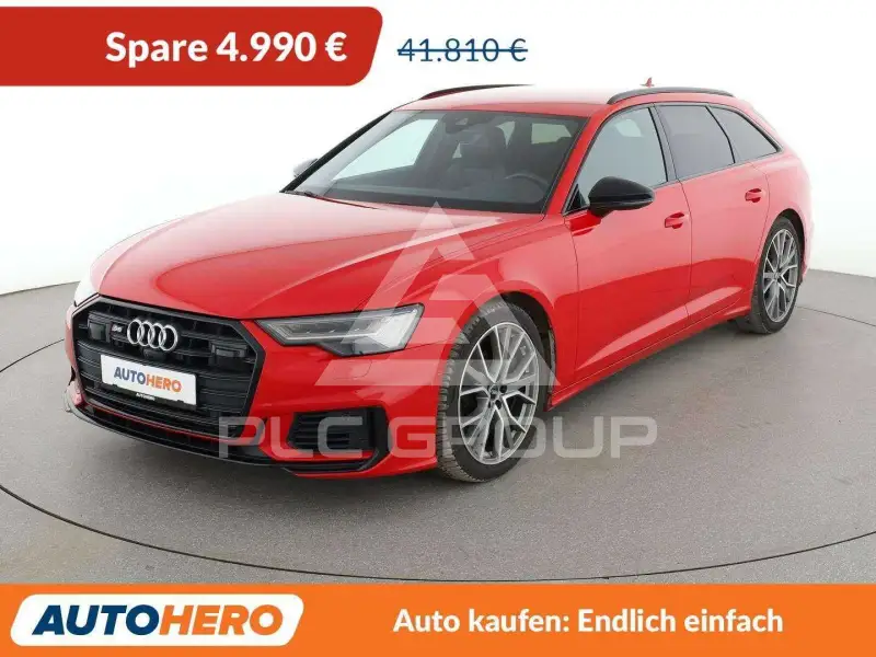 2019 Audi S6