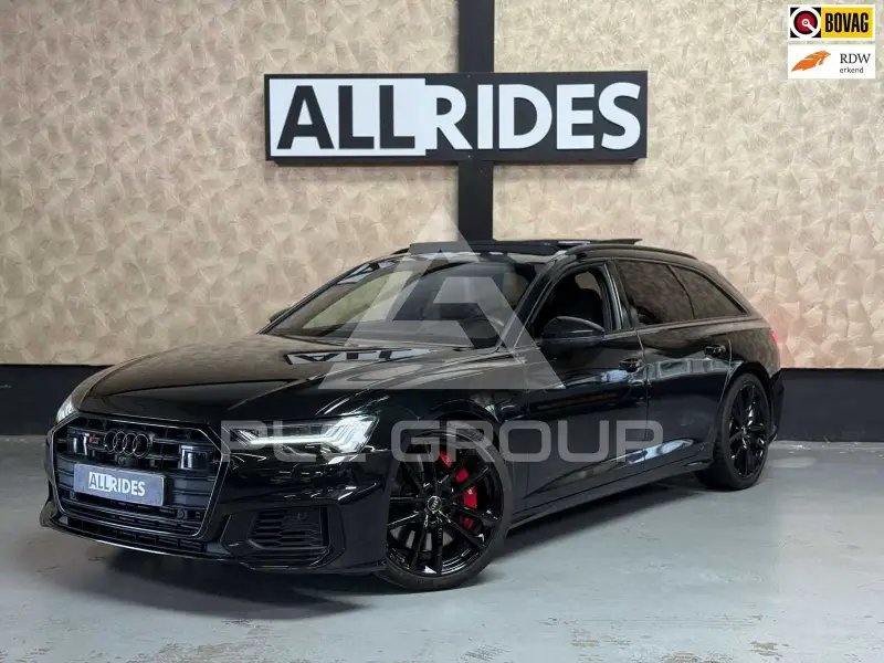 2019 Audi S6