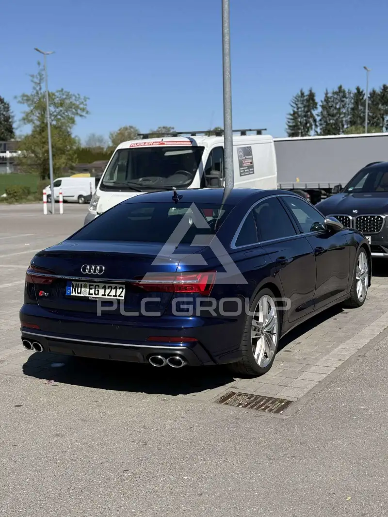 2019 Audi S6