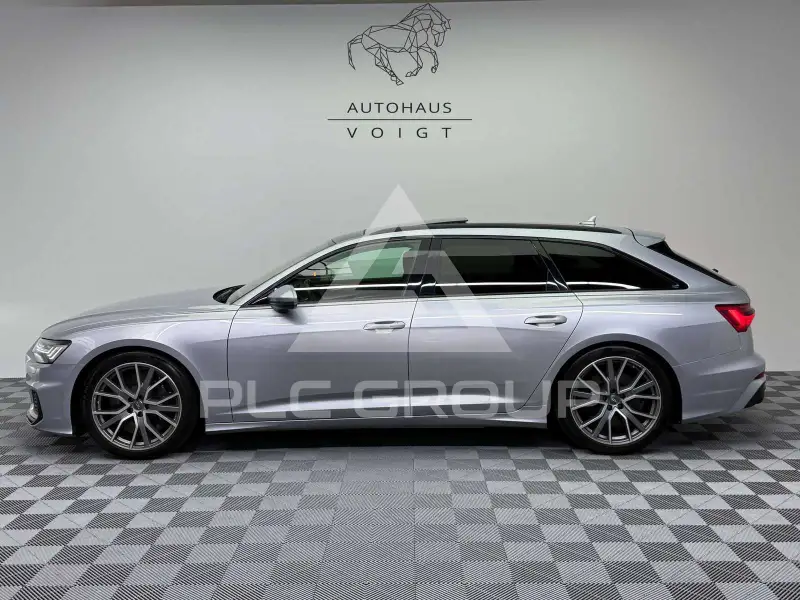 2019 Audi S6