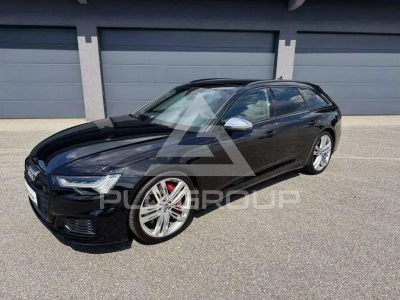 2019 Audi S6
