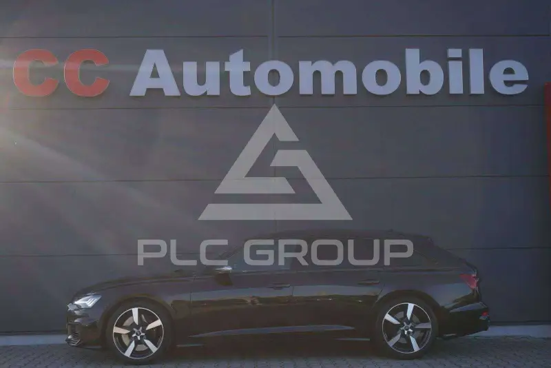 2019 Audi S6