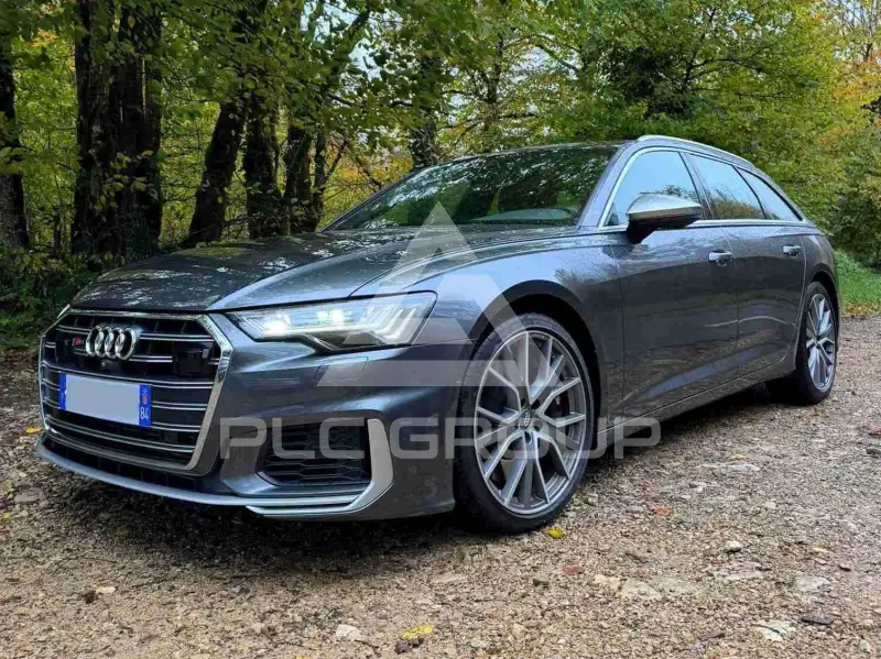 2019 Audi S6