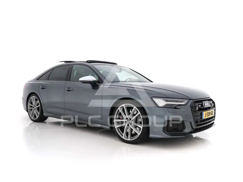 2019 Audi S6