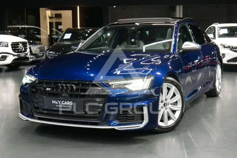 2019 Audi S6