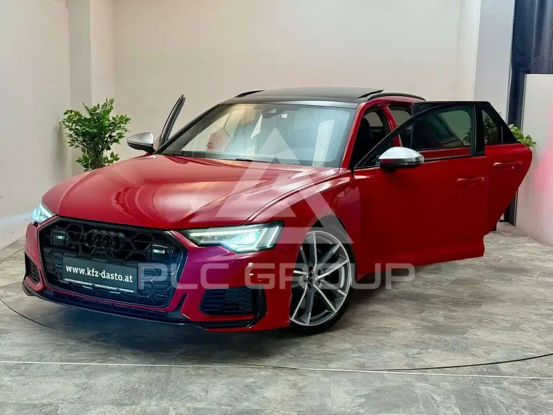 2019 Audi S6