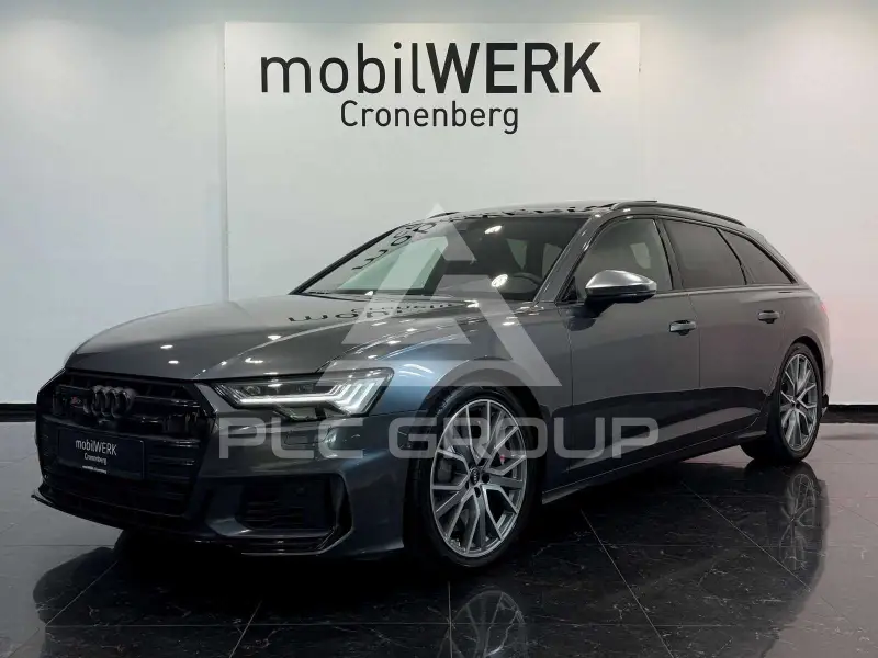 2019 Audi S6