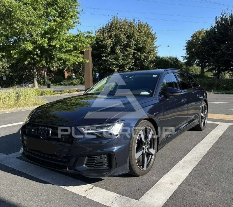 2019 Audi S6
