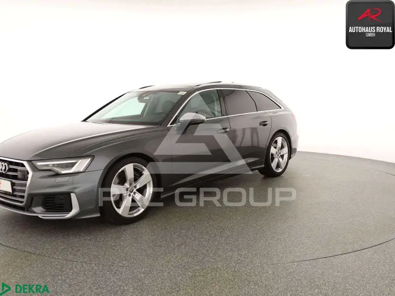 2019 Audi S6