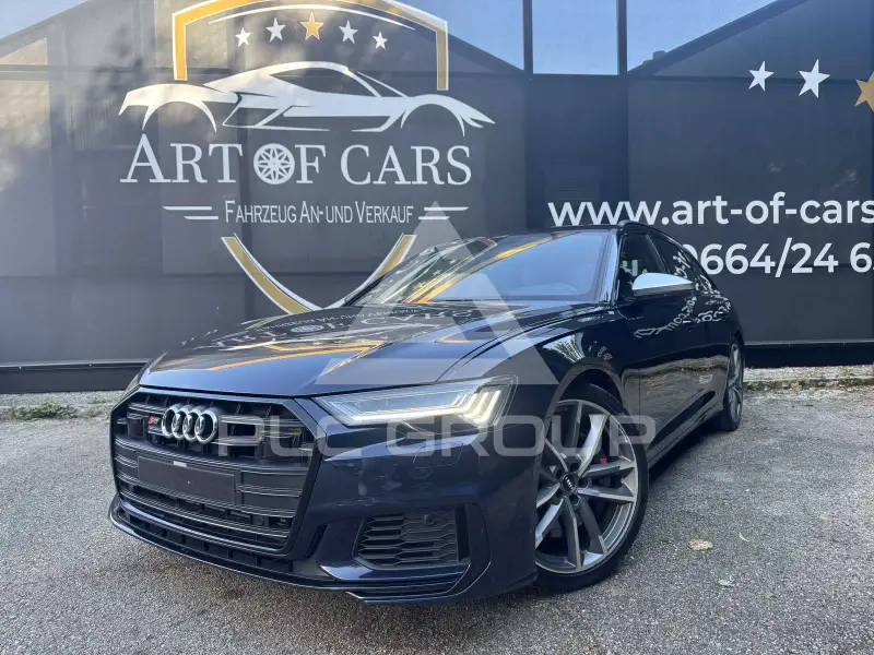 2019 Audi S6