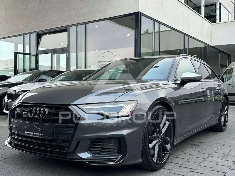 2019 Audi S6