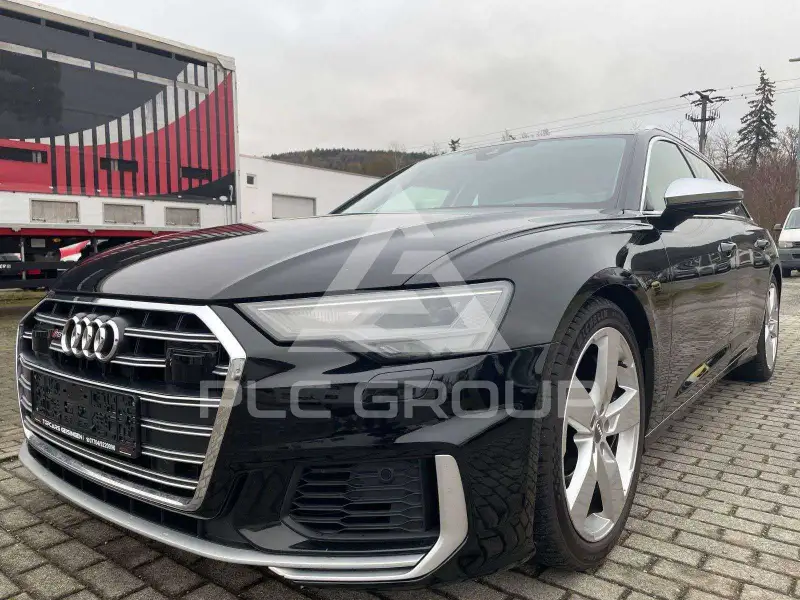 2019 Audi S6
