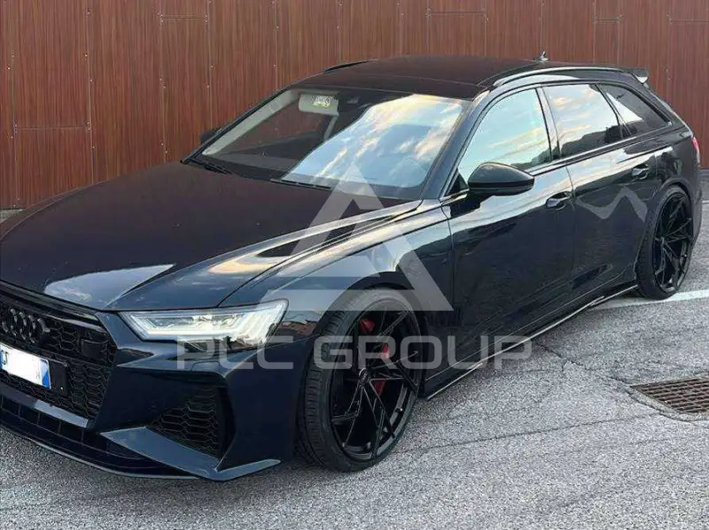 2019 Audi S6