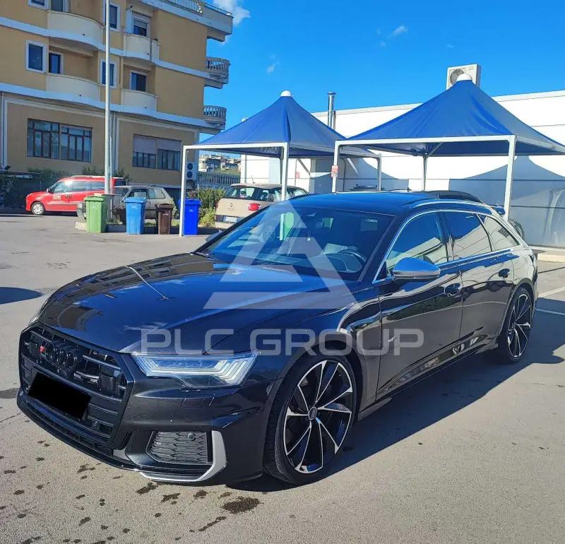 2019 Audi S6