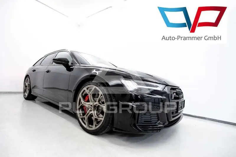 2019 Audi S6