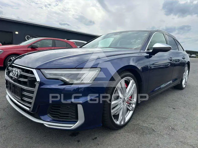 2019 Audi S6