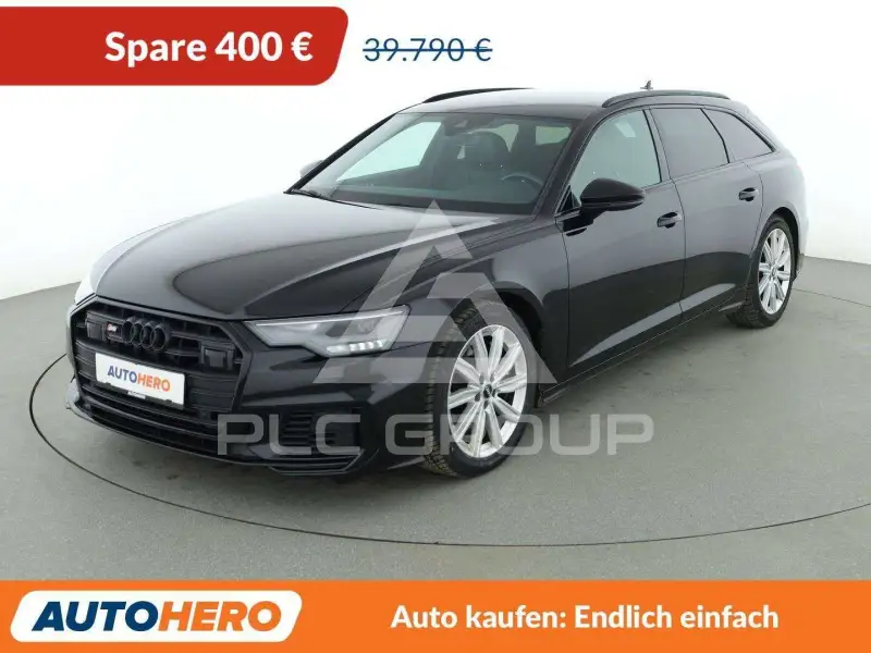 2019 Audi S6