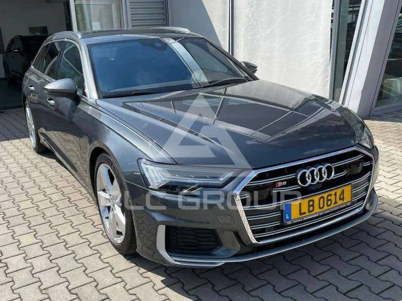 2019 Audi S6