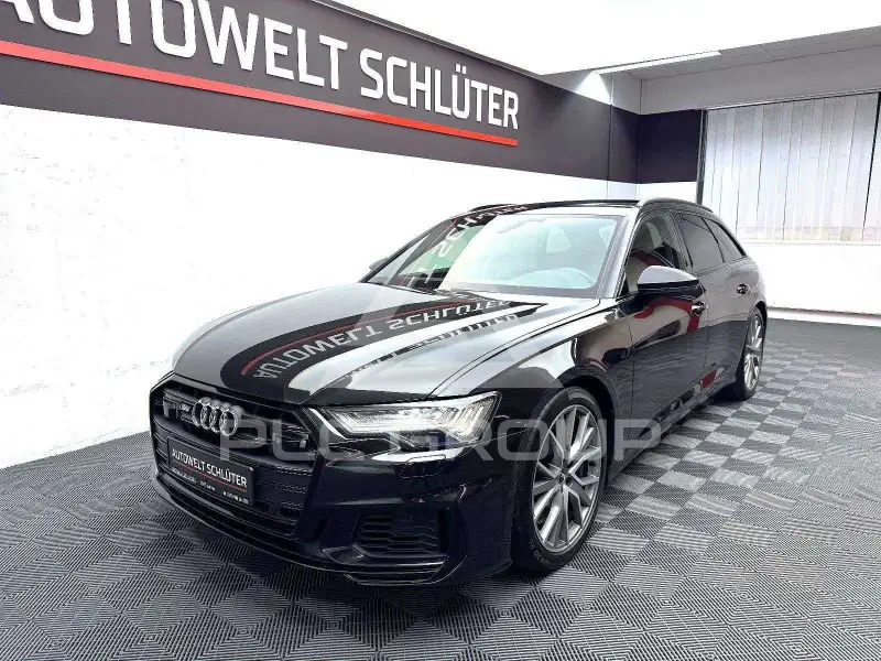 2019 Audi S6