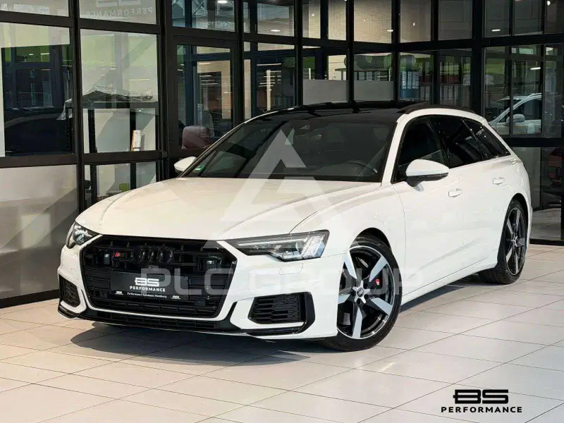 2019 Audi S6