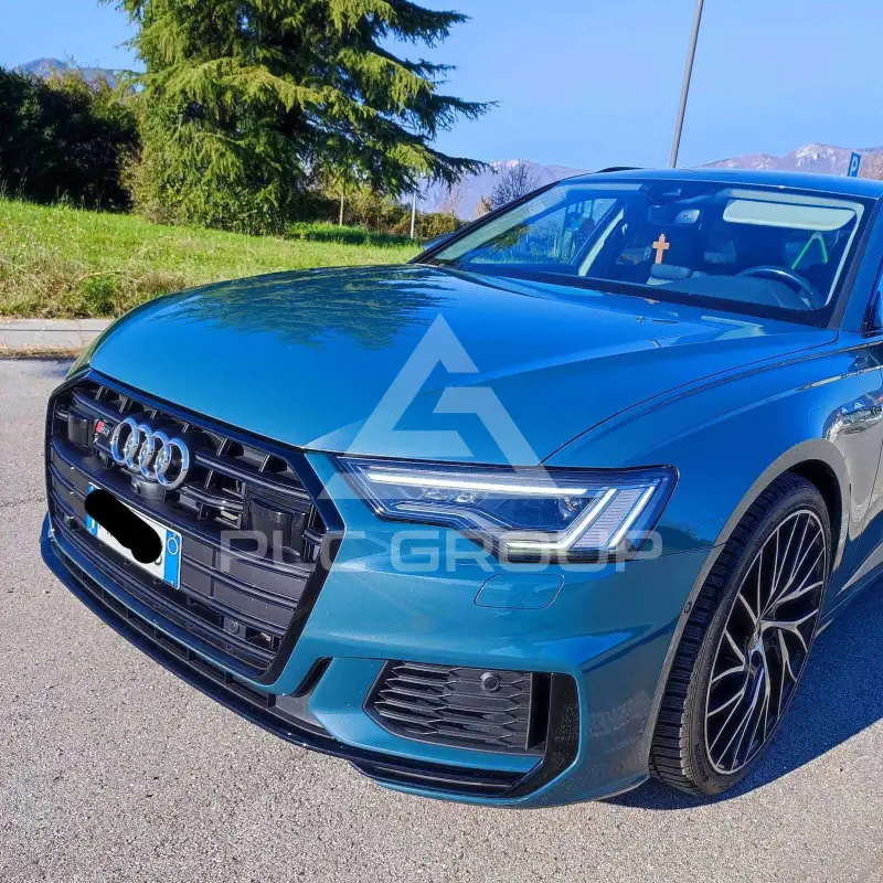 2019 Audi S6