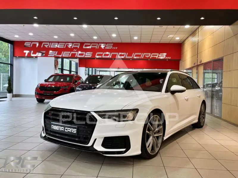 2019 Audi S6