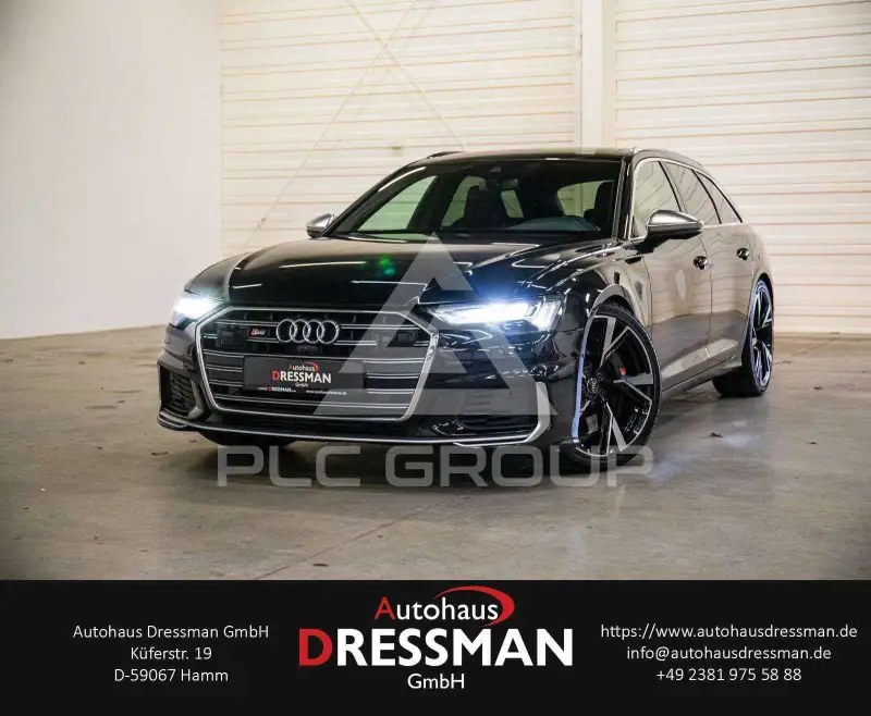 2019 Audi S6