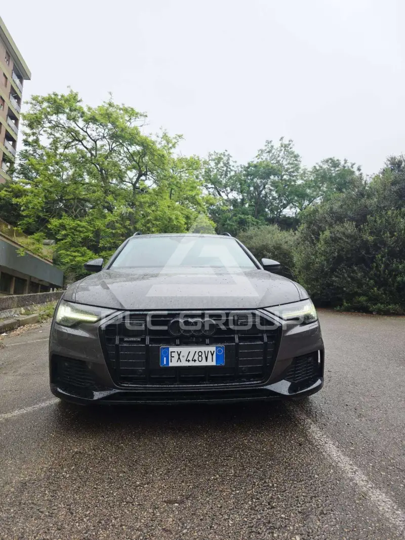 2019 Audi A6