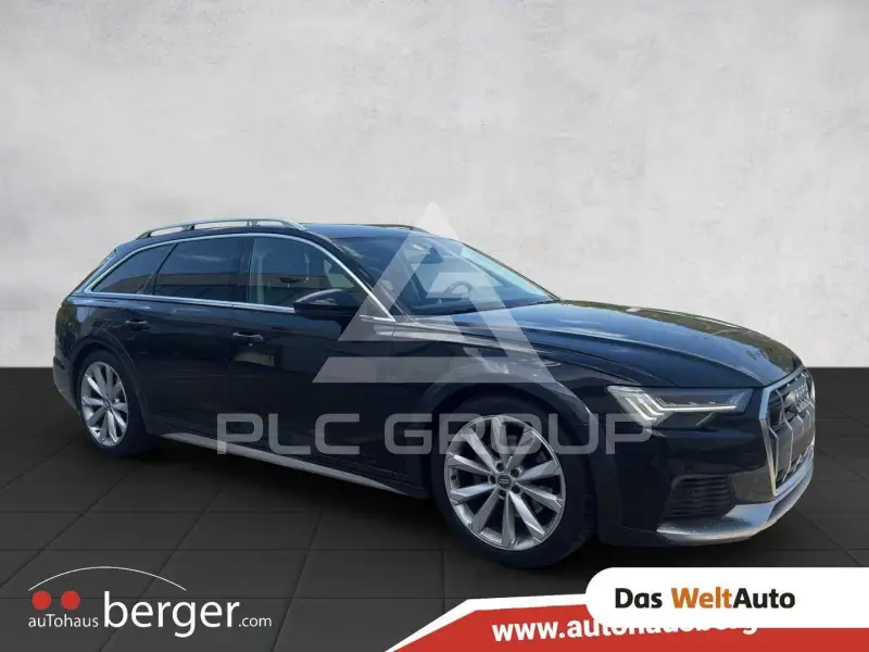 2019 Audi A6