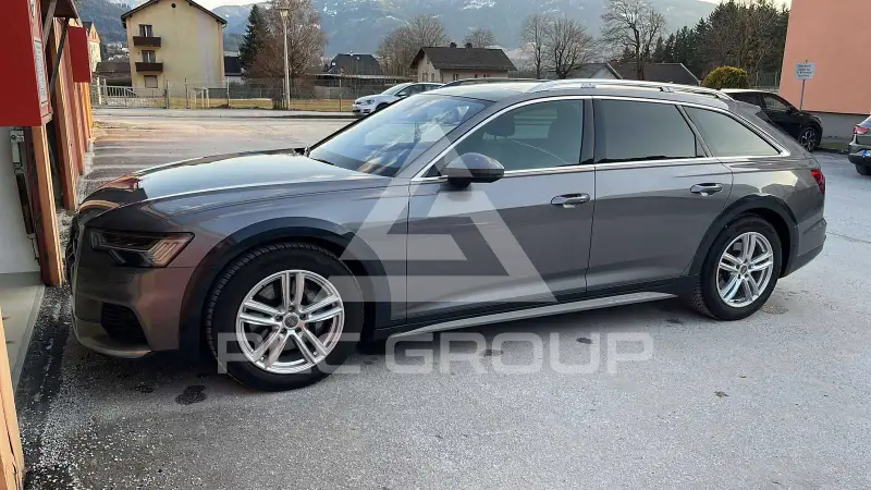 2019 Audi A6