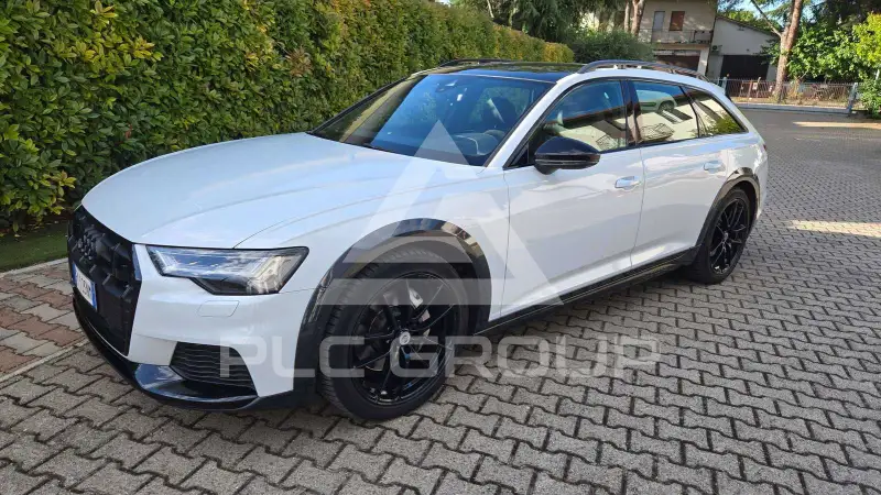 2019 Audi A6