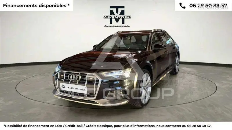 2019 Audi A6